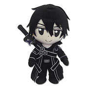 Sword Art Online Kirito Plush
